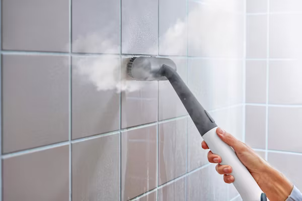 Tile & Grout Restoration