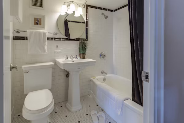 Hard Water Stain Removal