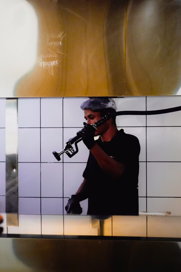 Kitchen Deep Cleaning