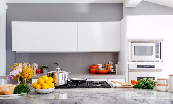 Sink & Counter Sanitisation