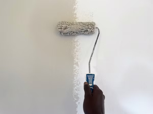 Interior Wall Painting
